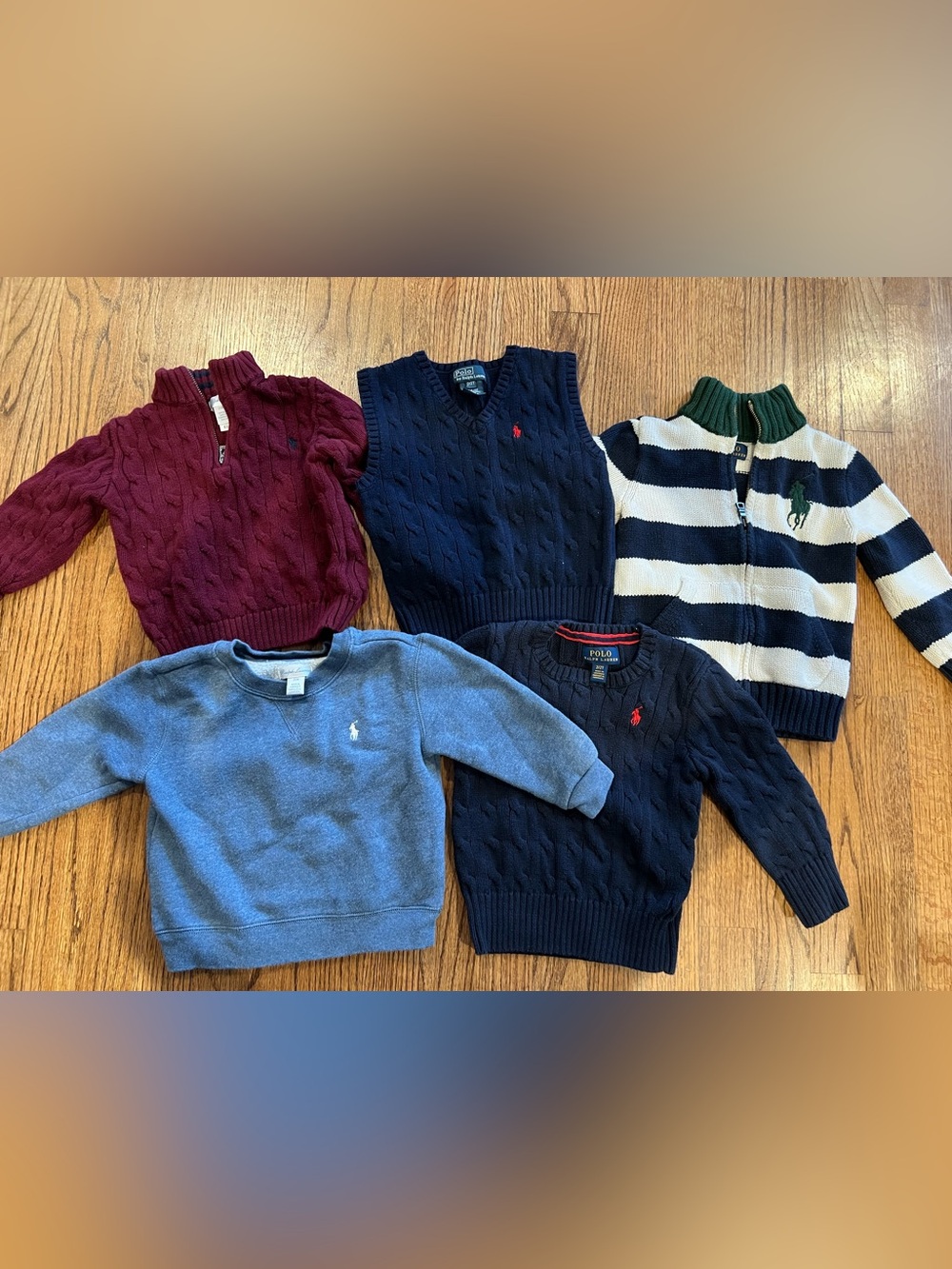Polo Ralph Lauren 2T Boys Lot